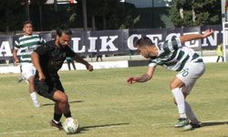 Çeşme Belediyespor sezona üç puanla başladı