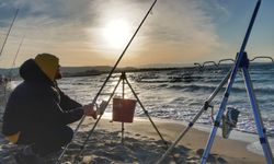 Çeşme’de 4. Surfcasting Balık Turnuvası başlıyor