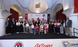 Çeşme'deki Arzum Türkiye Kadınlar Satranç Şampiyonası sona erdi