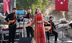 Çukurova’nın Efesi Kastabala’da ilk konser