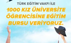 Cumhuriyet’in 100’üncü yılında Pegasus’tan 1000 kız öğrenciye TEV bursu