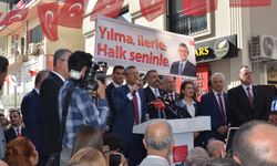 CHP Genel Başkan Adayı Özel, İzmir’de konuştu: Önce parti sonra iktidar!