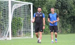 Denizlispor'da Ertuğrul'un yüzü gülüyor