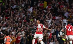 Dev maçta kazanan Arsenal oldu