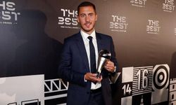 Eden Hazard futbolu bıraktığını açıkladı