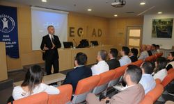 EGİAD'dan dijital dönüşüme uluslararası yaklaşım