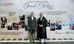 Emine Erdoğan, Toplum Kalkınmasında Gönül Elçileri Programı'nda konuştu