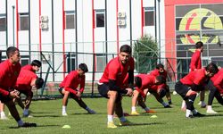 Eskişehirspor yeni sezonun ilk resmi maçına hazırlanıyor