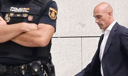 FIFA’dan Luis Rubiales’e resmen ceza