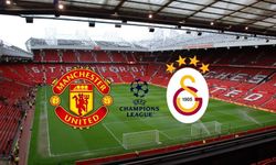 Galatasaray, Şampiyonlar Ligi'nde Manchester United deplasmanında