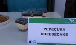 GastroRize Festivalinin gözdesi ‘Pepeçuralı Cheesecake’ oldu