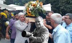 Gazeteci Mehmet Ali Varış son yolculuğuna uğurlandı