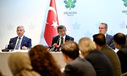 Gelecek Partisi Genel Başkanı Davutoğlu: Türkiye derhal  harekete geçmelidir