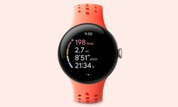 Google'ın yeni akıllı saati: Pixel Watch 2