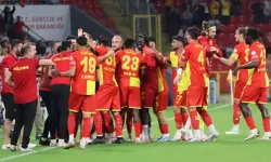 Göztepe süper lig yolunda emin adımlarla ilerliyor