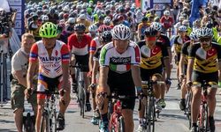 Granfondo serisi yarın İzmir'de yapılacak!