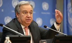 Guterres: Orta Doğu’da uçurumun eşiğindeyiz