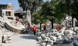 Hatay'da depremde zarar gören vakıf eserlerinden 30'unda restorasyon başlatıldı