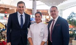 İGA, İstanbul Havalimanı'ndaki lounge yeme-içme hizmetleri için TRU şirketi ile anlaştı