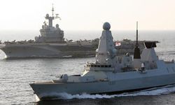 İngiltere, İsrail’e destek için Kraliyet Donanması’nı göndereceğini duyurdu