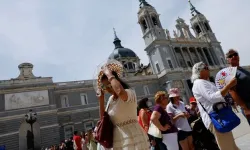 İspanya ekim ayına rekor sıcaklıkla girdi