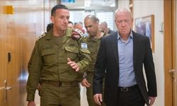 İsrail Savunma Bakanı: Tam taarruza geçiyoruz