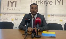 İYİ Parti Gaziantep İl Başkanı Başaran görevinden istifa etti