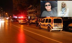 İzmir'de eski sevgilisini öldürüp, erkek arkadaşını yaralayan polis intihar etti!