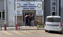 İzmir'deki otopark katili yakalandı