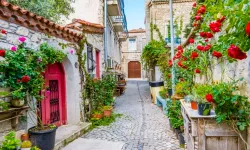 İzmir’in cennetten köşeleri: Gezilebilecek en güzel köyler