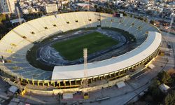 Karşıyaka'ya Atatürk Stadı yolu gözüktü