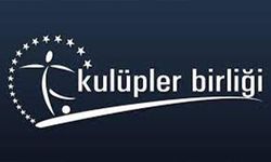 Kulüpler Birliği Vakfı Yönetimi toplandı