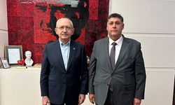 Kurultay öncesi Menderes’ten Kılıçdaroğlu’na destek!
