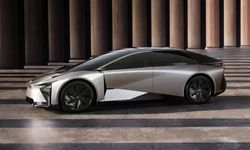 Lexus, Tesla Model 3'e rakip yeni prototipini tanıttı