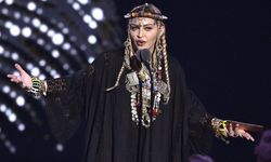 Madonna dünya turnesine başlıyor