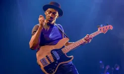 Marcus Miller 31 Ekim'de İstanbul'da