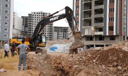 Mardin’de altyapı çalışmaları aralıksız sürüyor