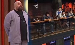 MasterChef All Star'da Somer Sivrioğlu, stüdyoda uyuyan Sergen'e tepki gösterdi!