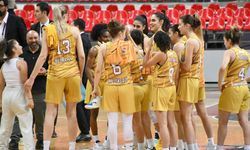 Melikgazi Kayseri Basketbol Evinde Kaybetmiyor