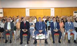 Mersin'de 'İl Zümre Başkanları Toplantısı' yapıldı