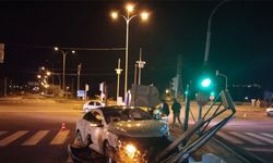 Niğde'de korkutan trafik kazası: 3 yaralı
