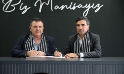 Osman Özköylü, Manisa FK'ya imzayı attı