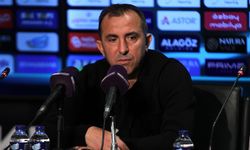 Recep Uçar, Ankaragücü maçı sonrası açıklamalar yaptı