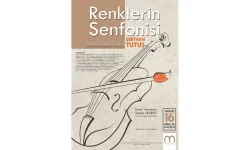 'Renklerin Senfonisi', 16 Aralık'ta ArtHan Gallery'de