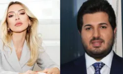 Reza Zarrab'tan Hadise'ye sürpriz destek