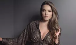 Romanyalı popstar Otilia, evlendiği anı Instagram'dan paylaştı