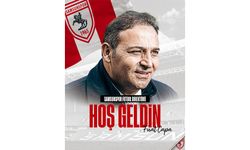 Samsunspor'un yeni futbol direktörü belli oldu