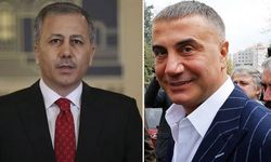 Sedat Peker'den dikkat çeken Ali Yerlikaya retweet'i