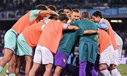 Serie A'da Napoli, Fiorentina'ya yenildi
