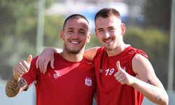 Sivasspor'da Türkiye Kupası mesaisi başladı